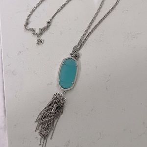 Kendra Scott necklace in perfect condition.